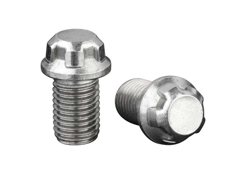 Non-standard screw