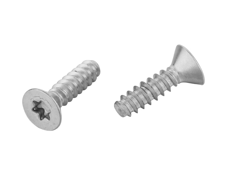 Shen Head, plum, tail, self-tapping screw