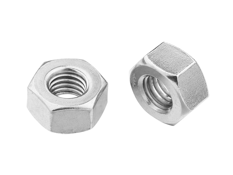 Hex nuts